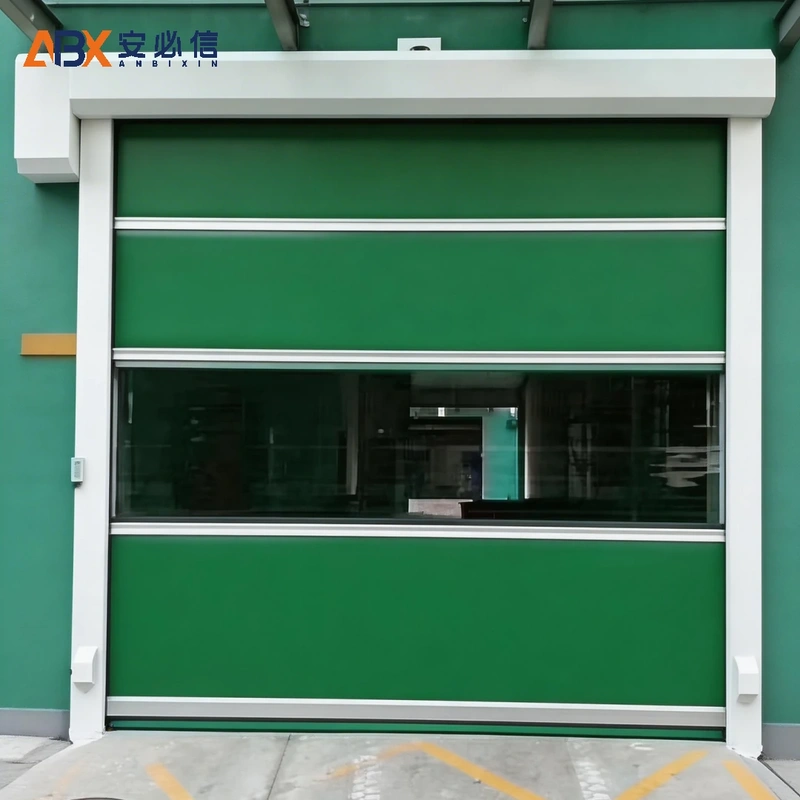迪庆藏族工业快速门